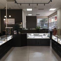 Desert Jewelers - Interior of Desert Jewelers