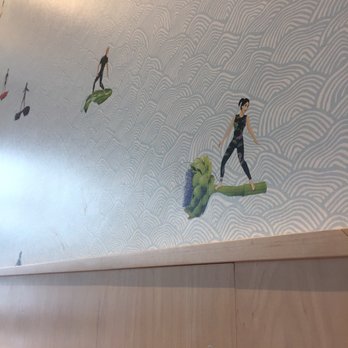 Chopt Creative Salad Co. - Cute veggie wall paper - Salad Near Me - Florham Park, New Jersey