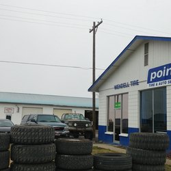 Wendell Tire Point S