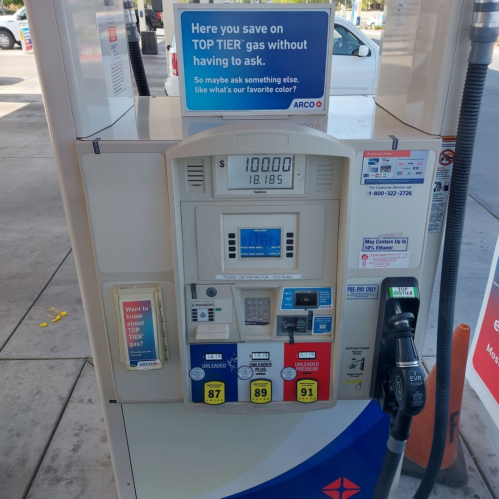 AMPM Updated September 2024 11 Photos 7020 N Blythe Ave, Fresno, California Convenience