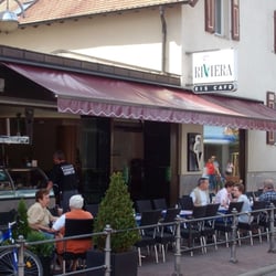 Eis Café Riviera - Riviera