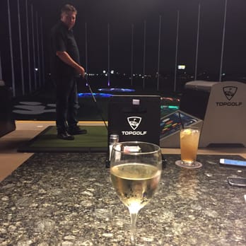 Topgolf - Wine and competition - New American Near Me - San Antonio, Texas