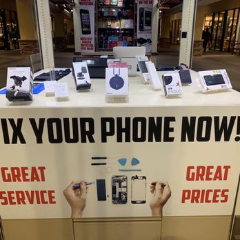 Cellular Explosion Phone Repair - That's right! We carry phone accessories too! - Mobile Phone Repair Near Me - Cabazon, California