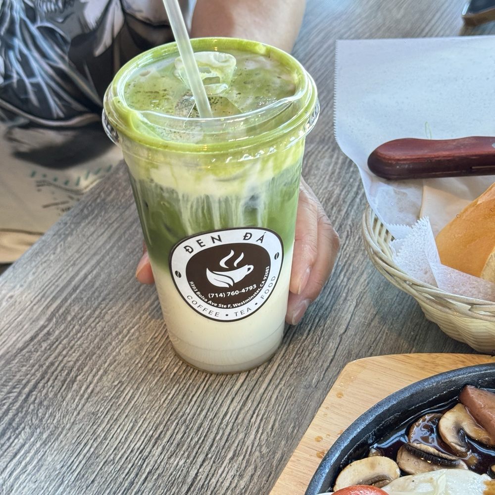 Den Da Coffee & Tea Restaurant - Coffee & Tea Near Me - Westminster, California Den Da Coffee & Tea Restaurant - Coffee & Tea Near Me - Westminster, California