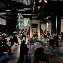 The Haven Yoga Studio