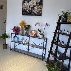 Spring sunshine massage