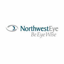 Northwest Eye - NWE Logo
