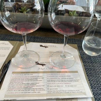 Sojourn Cellars - Pinot - Wineries Near Me - Sonoma, California Sojourn Cellars - Pinot - Wineries Near Me - Sonoma, California