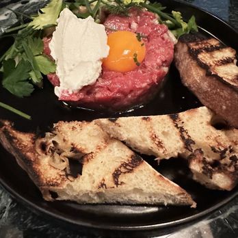 Poeta - Beef tartare was great! - Italian Near Me - Austin, Texas Poeta - Beef tartare was great! - Italian Near Me - Austin, Texas