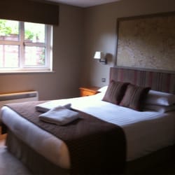 Knife & Cleaver - Bedroom