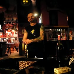 Bar Snooker