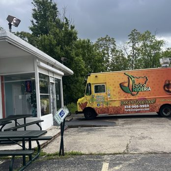 Fork in Nigeria - Location in Whitehall! - African Near Me - Columbus, Ohio