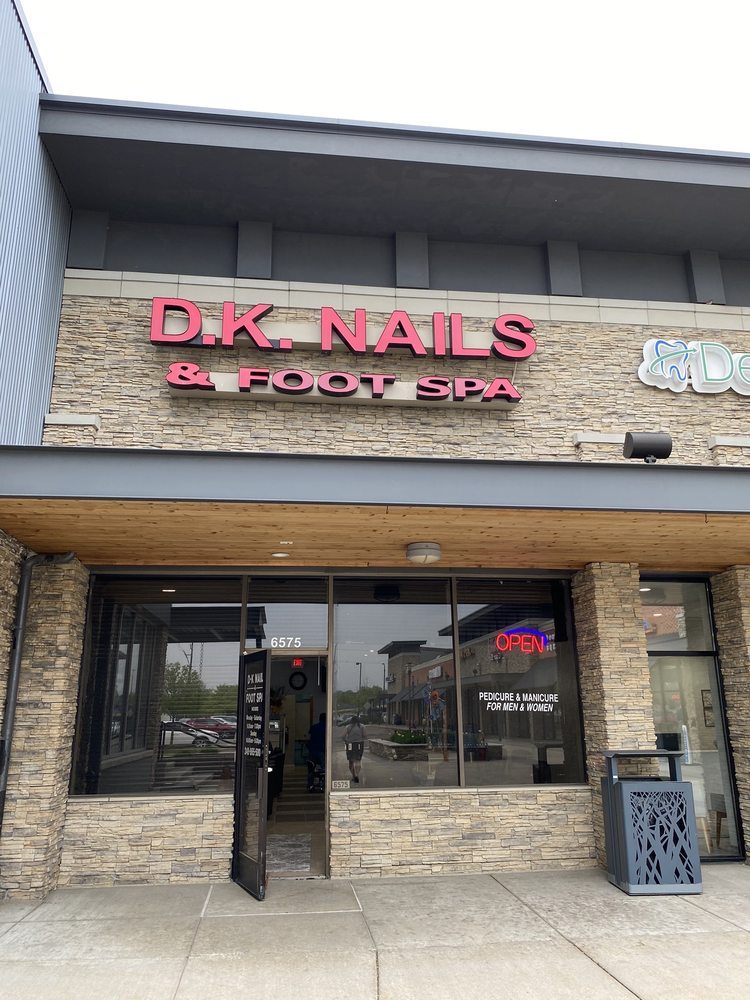 DK NAIL AND FOOT CARE Updated October 2024 29 Photos & 30 Reviews