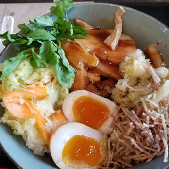 Heritage Asian Eatery - Pork belly bowl - Breakfast & Brunch Near Me - Vancouver, British Columbia