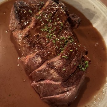 Prospect - NY strip- au poivre - Bars Near Me - Hunter, New York