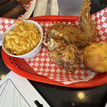 Jackie's Place - Kid's Plate - Soul Food Near Me - San Jose, California