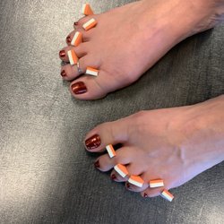 Painted Nails & Spa
