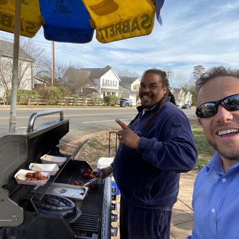 Jazzy Wingz & Thingz - Stevies the man !! - Food Stands Near Me