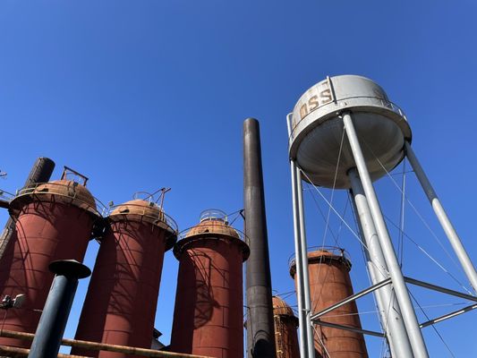 Sloss Furnaces National Historic Landmark by null