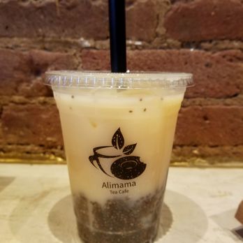 AlimamaTea - Desserts Near Me - New York, New York