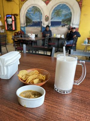Mexcal Taqueria by null