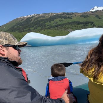 Chugach Adventures - Spencer Glacier river float - Rafting/Kayaking Near Me - Girdwood, Alaska Chugach Adventures - Spencer Glacier river float - Rafting/Kayaking Near Me - Girdwood, Alaska