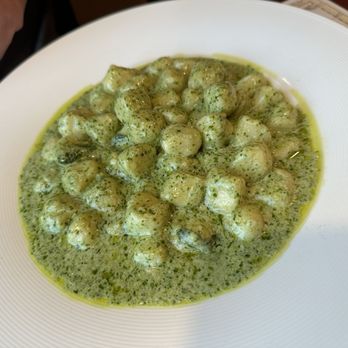 Mamma Mia Trattoria - Pesto gnocchi (forget its official name) - Italian Near Me - Langhorne, Pennsylvania Mamma Mia Trattoria - Pesto gnocchi (forget its official name) - Italian Near Me - Langhorne, Pennsylvania
