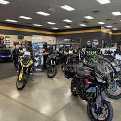 Clear Creek Powersports - Showroom