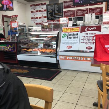 J's Deli - Display case of Awesomeness....... - Sandwiches Near Me - Woonsocket, Rhode Island
