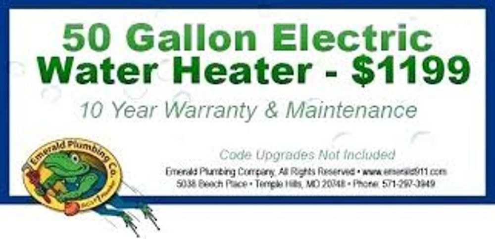 Slide of Emerald Plumbing