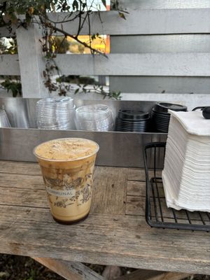 Communal Coffee by null