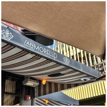 San Morello - The awnings - Italian Near Me - Detroit, Michigan San Morello - The awnings - Italian Near Me - Detroit, Michigan
