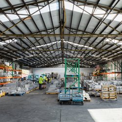 Industrial Metal Service - IMS Warehouse