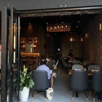IWak - Interior - Sushi Bars Near Me - Brooklyn, New York IWak - Interior - Sushi Bars Near Me - Brooklyn, New York