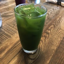 Green juice Green juice