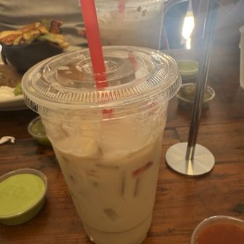 Sol Azteca Mexican Kitchen - Horchata - Mexican Near Me - Mesa, Arizona