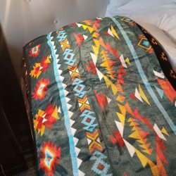 Salal Market Place Gift Shop Tulalip - $29 silk blanket tribal art available tulalip casino gift shop