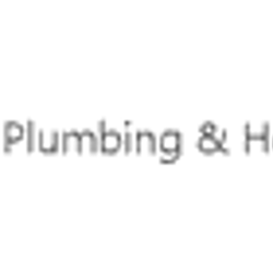 D H C Plumbing & Heating - Logo