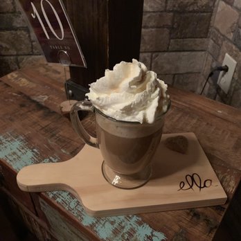 Ella Cafe - French Toast Latte - Coffee & Tea Near Me - Plantation, Florida