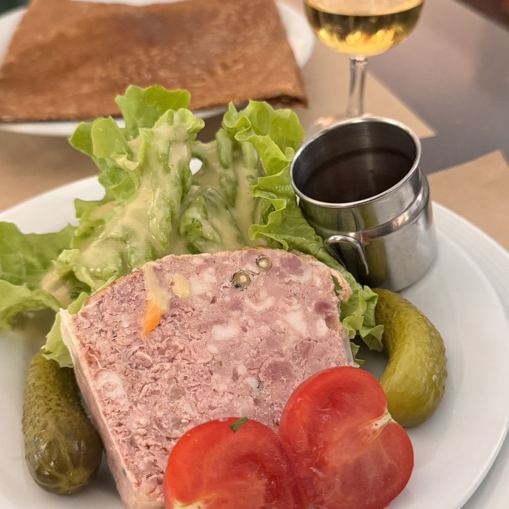 Les Embruns - Rillettes de Canard - French Near Me - Paris, 75 Les Embruns - Rillettes de Canard - French Near Me - Paris, 75