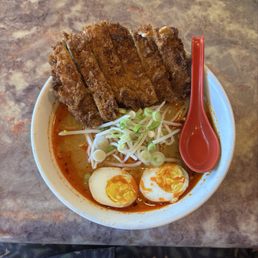 Chicken Katsu