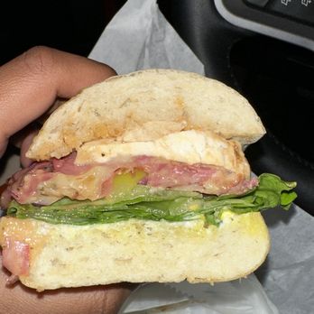 The Sandwich Spot - 31. Angry Bird Sandwich - Sandwiches Near Me - Frisco, Texas