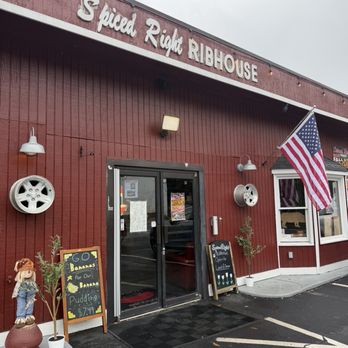 Spiced Right Ribhouse - Barbeque Near Me - Roswell, Georgia Spiced Right Ribhouse - Barbeque Near Me - Roswell, Georgia