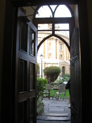 Vaults & Garden by null