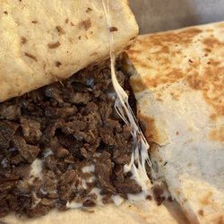 Taqueria Tijuana - Asada quesadilla