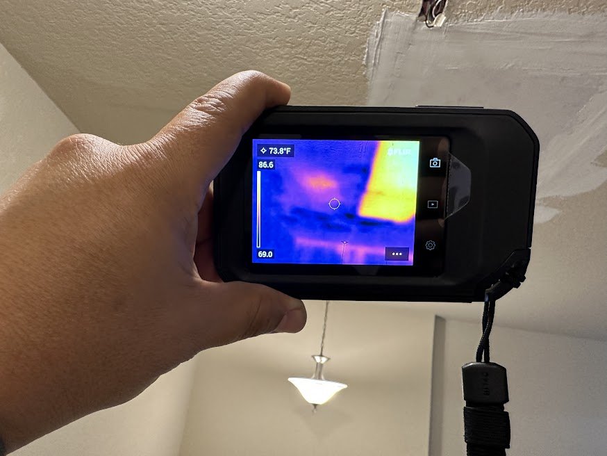 Slide of Canco Water Restoration