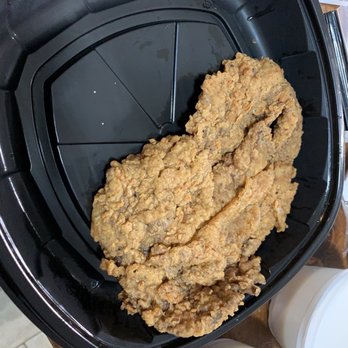 Texas Roadhouse - The other chicken fried steak - Steakhouses Near Me - Tomball, Texas