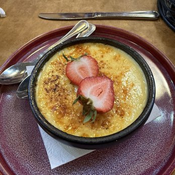 Tonic Kitchen+Bar - Crème brûlée - Bars Near Me - Calgary, Alberta