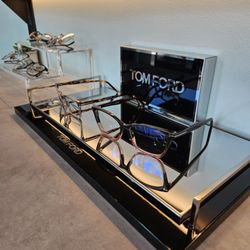 Adventures in Vision Optometry - We have a very large selection of eyeglasses! We offer brands such as RayBan, Ted Baker, Tiffany, Michael Kors, Tom Ford, Oakley, and more!