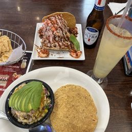 Ceviche Tropical